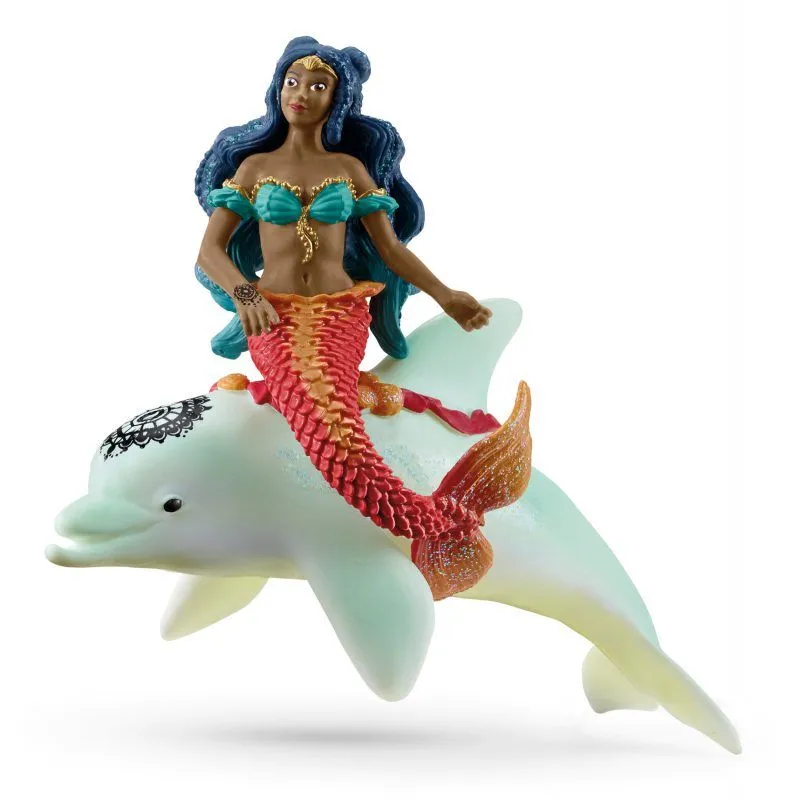 

Набор Schleich Bayala 70719 Изабель на дельфине, 70719