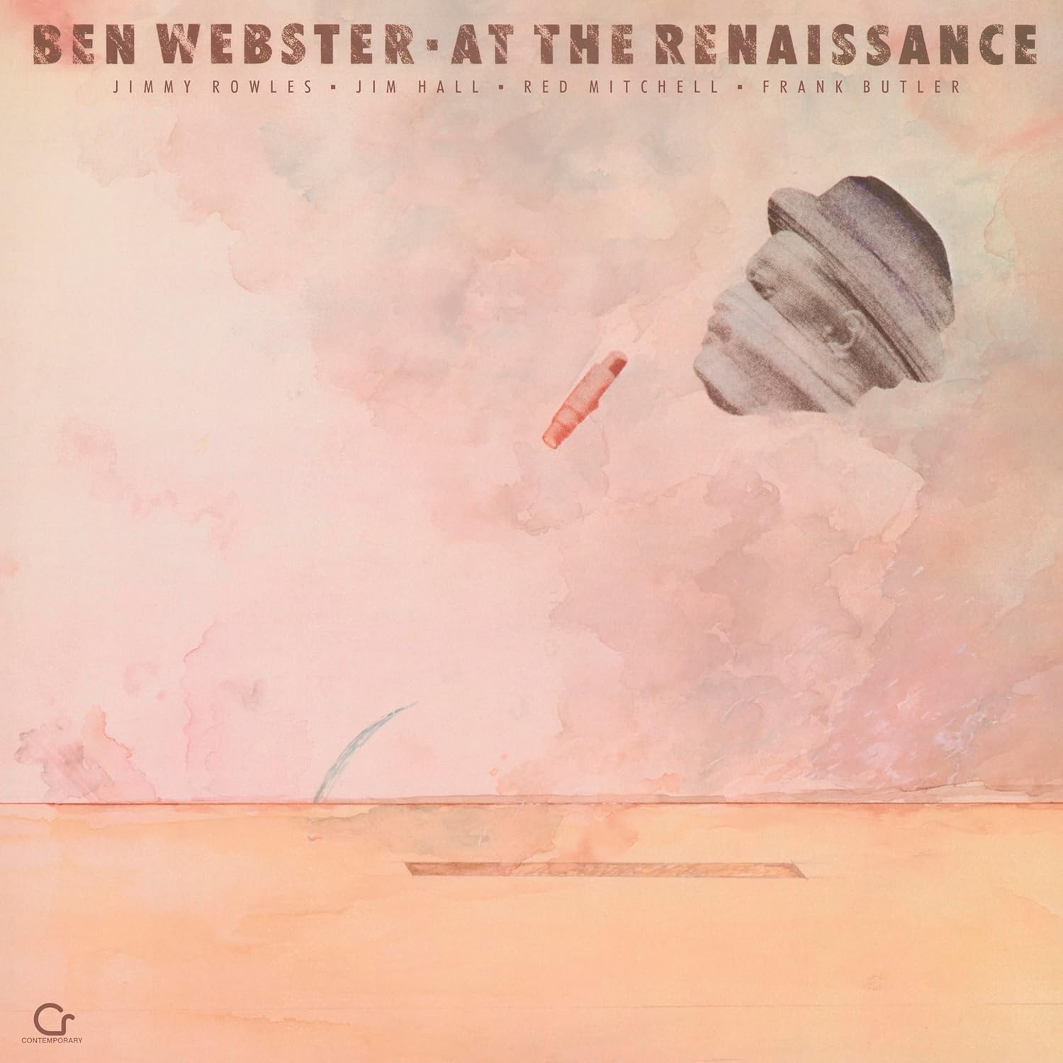 

Ben Webster At The Renaissance (LP)