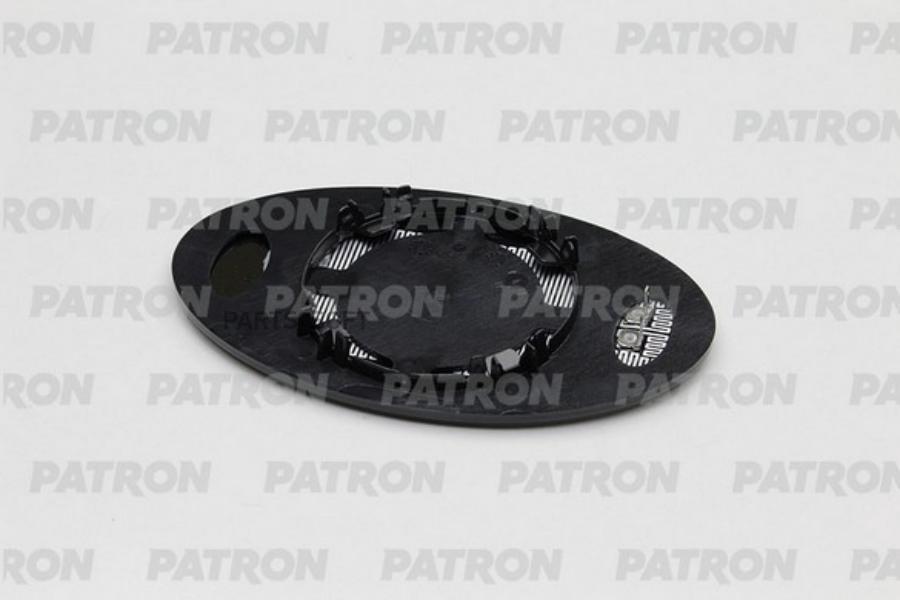 

Стекло Зеркала С Подогр, Выпукл, Лев Прав Mini: (R50) - 01-04 Patron Pmg2501G01