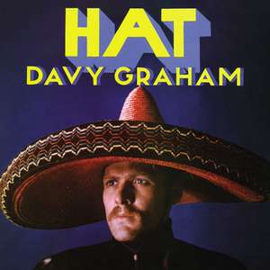 

GRAHAM,DAVY - Hat, 1 LP