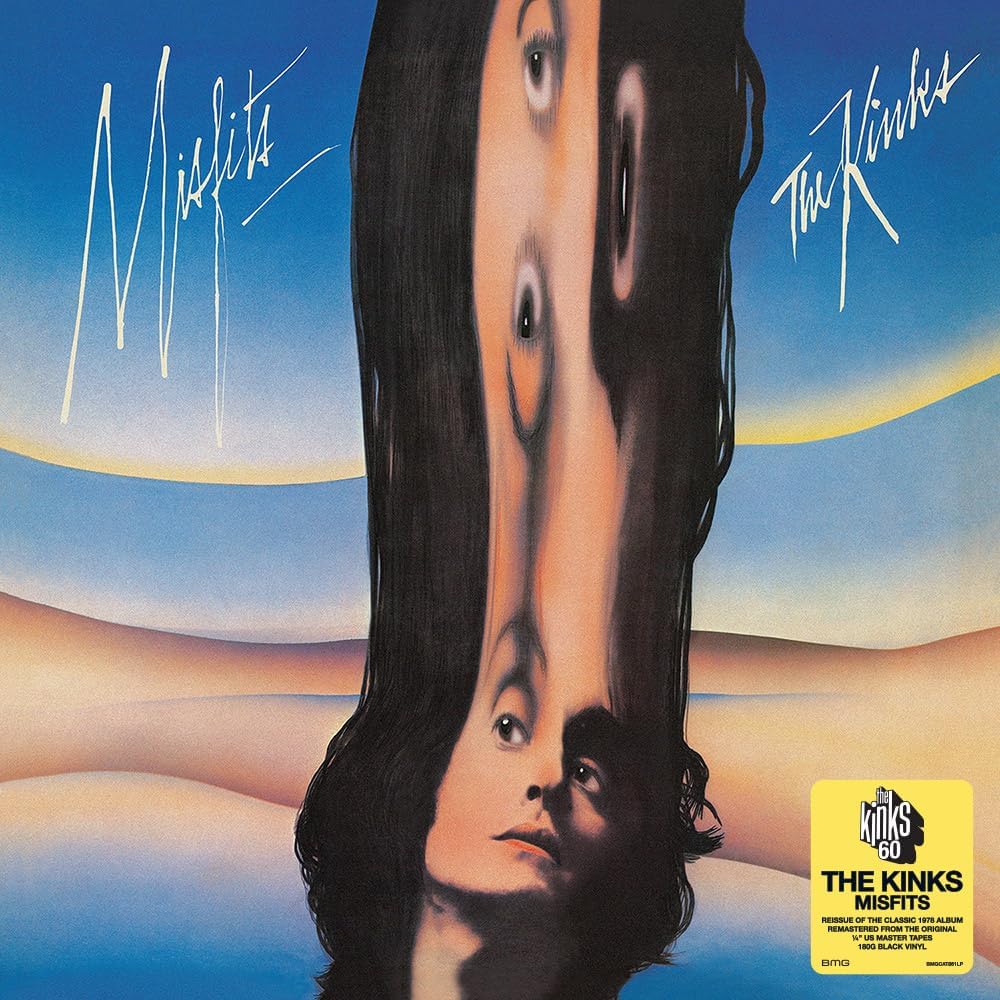 

Kinks Misfits (LP)