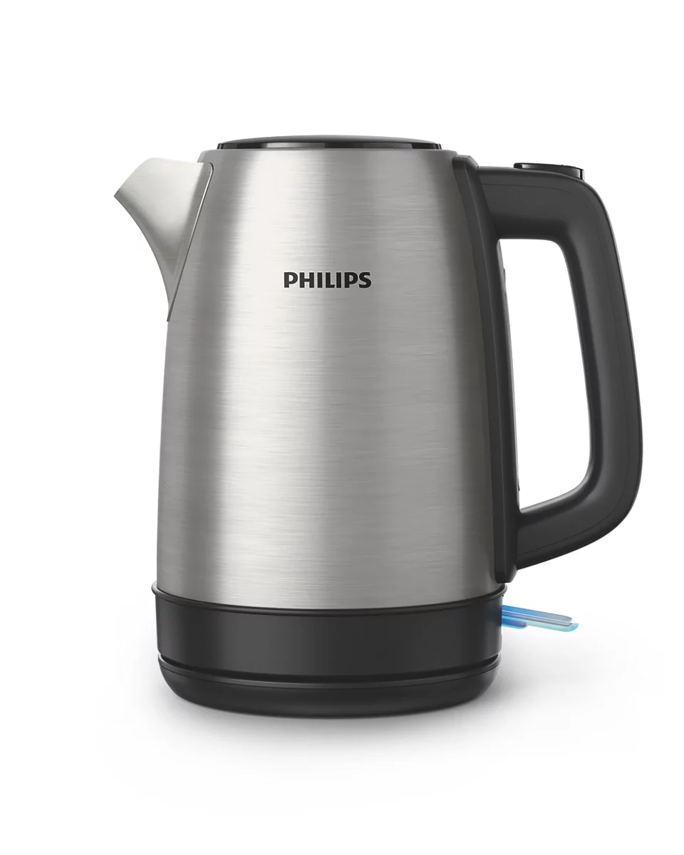 

Чайник электрический Philips HD9350/90 1.7 л серебристый, HD9350/90