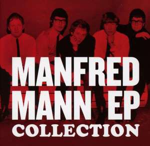 MANFRED MANNS EARTH BAND - EP Collection 7x CDM 7400₽