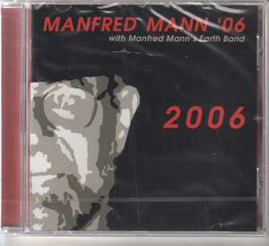 MANFRED MANN - 2006 3249₽