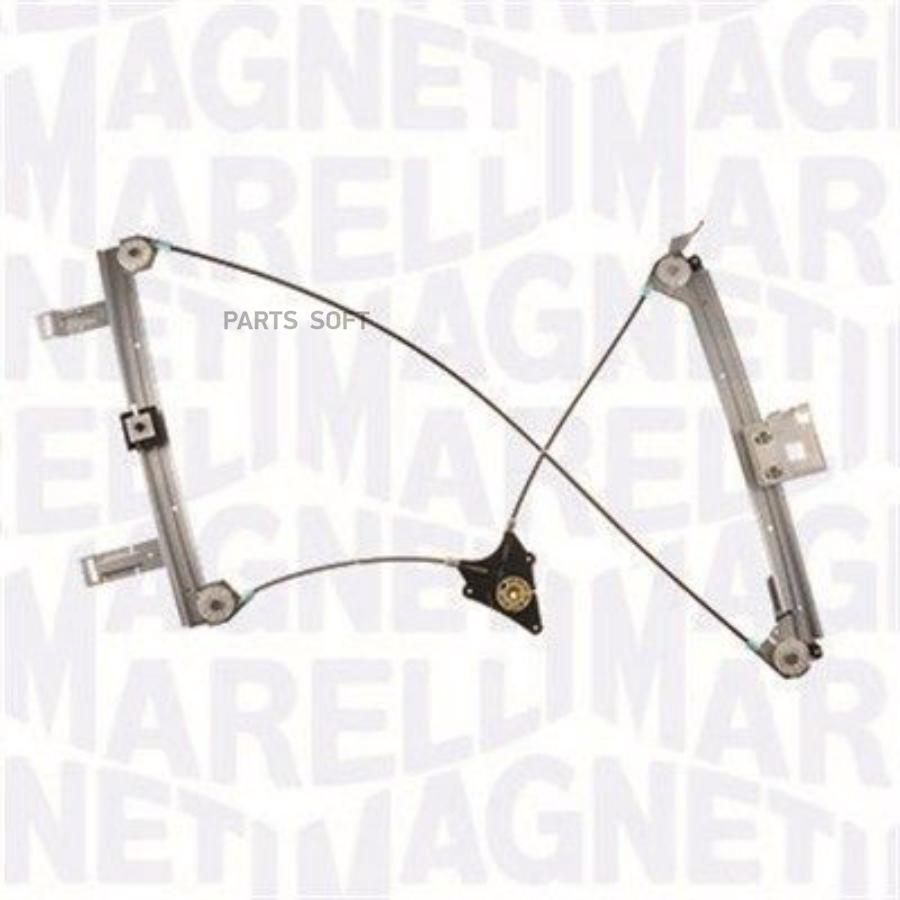 

MAGNETI MARELLI '350103170042 Стеклоподъемник передн прав PEUGEOT 307 CC 03-09 1шт