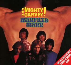 MANN, MANFRED - Mighty Garvey