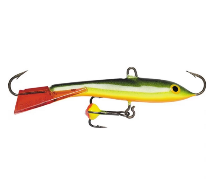 

Балансир Rapala W03/BYR, Разноцветный