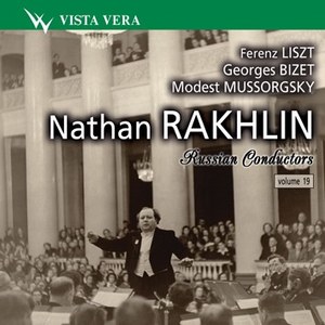 

Russian Conductors, vol. 19. Nathan Rakhlin, 1 CD