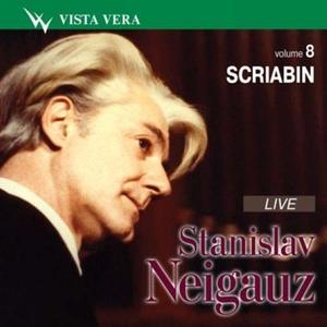 

Neigauz Stanislav, vol. 8, 1 CD