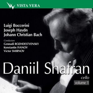 Daniil Shafran vol.1