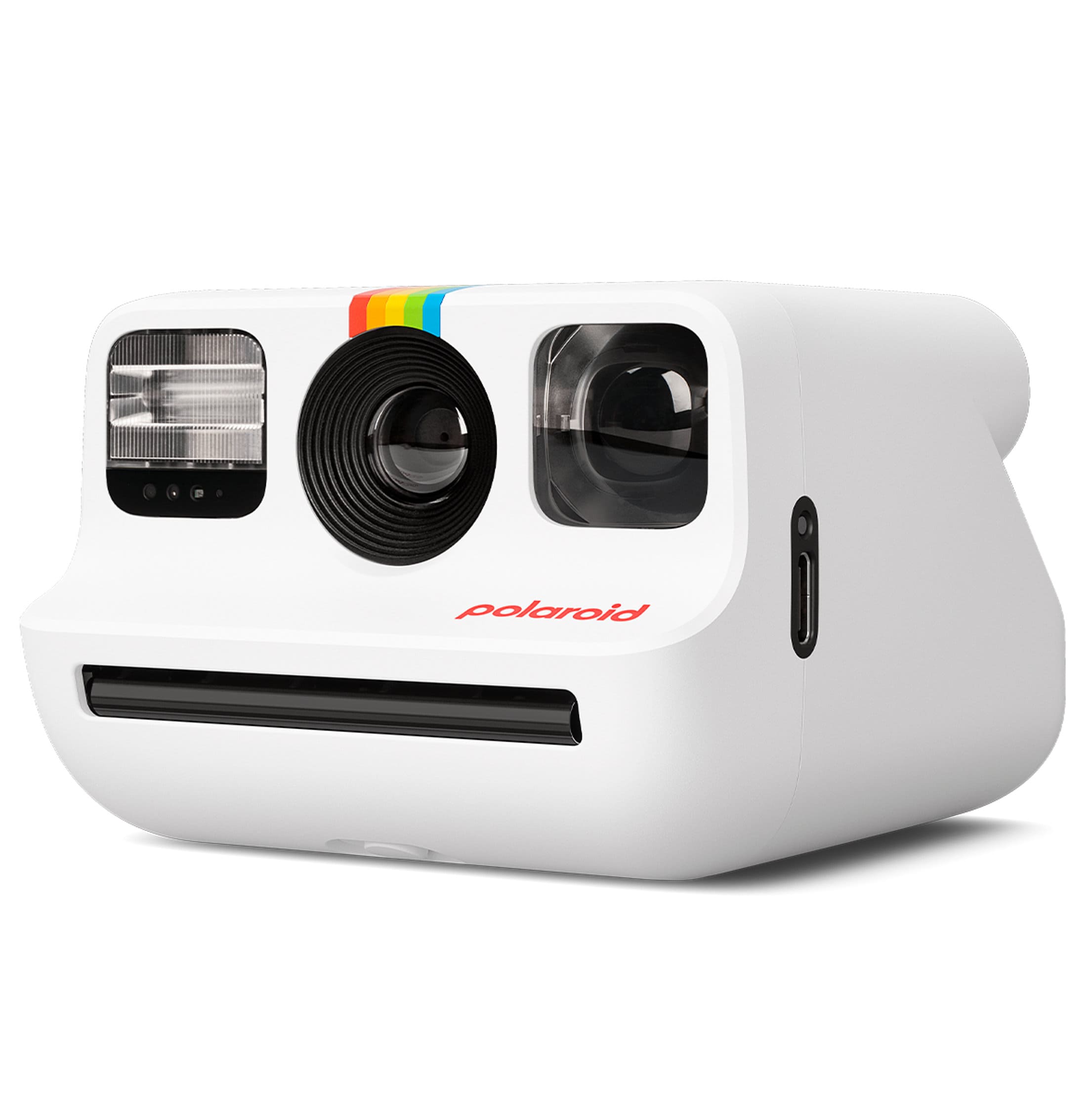 Фотоаппарат моментальной печати Polaroid Go 2, белый