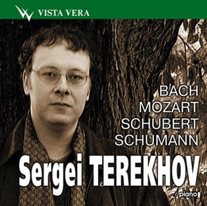 

Терехов Сергей играет Баха, Моцарта, Шуберта, Шумана., 1 CD