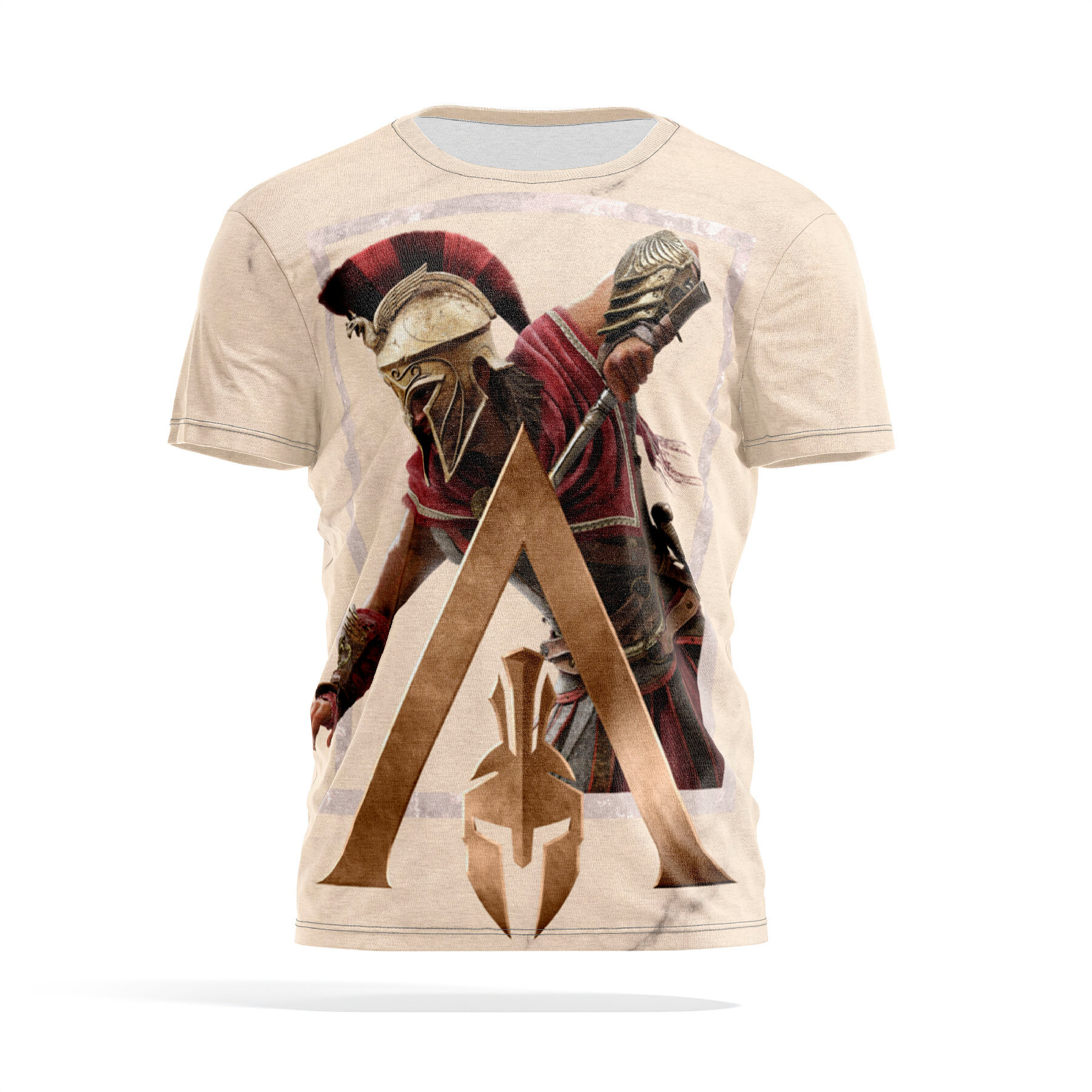 

Футболка мужская PANiN PaninManTshirtVM_5_8_VM1576429 разноцветная XL, Бежевый, PaninManTshirtVM_5_8_VM1576429