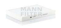 

Фильтр воздушный салона MANN-FILTER CU3037