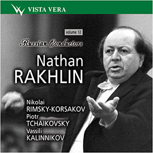 

Великие русские дирижёры т.12. Натан Рахлин. Калинников. Римский-Корсаков, Чайковский, 1 CD