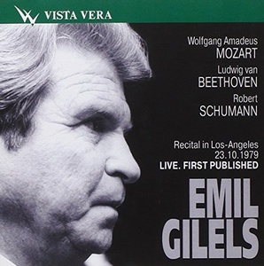

Mozart / Beethoven / Schumann, 1 CD