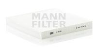

Фильтр воздушный салона MANN-FILTER CU2132