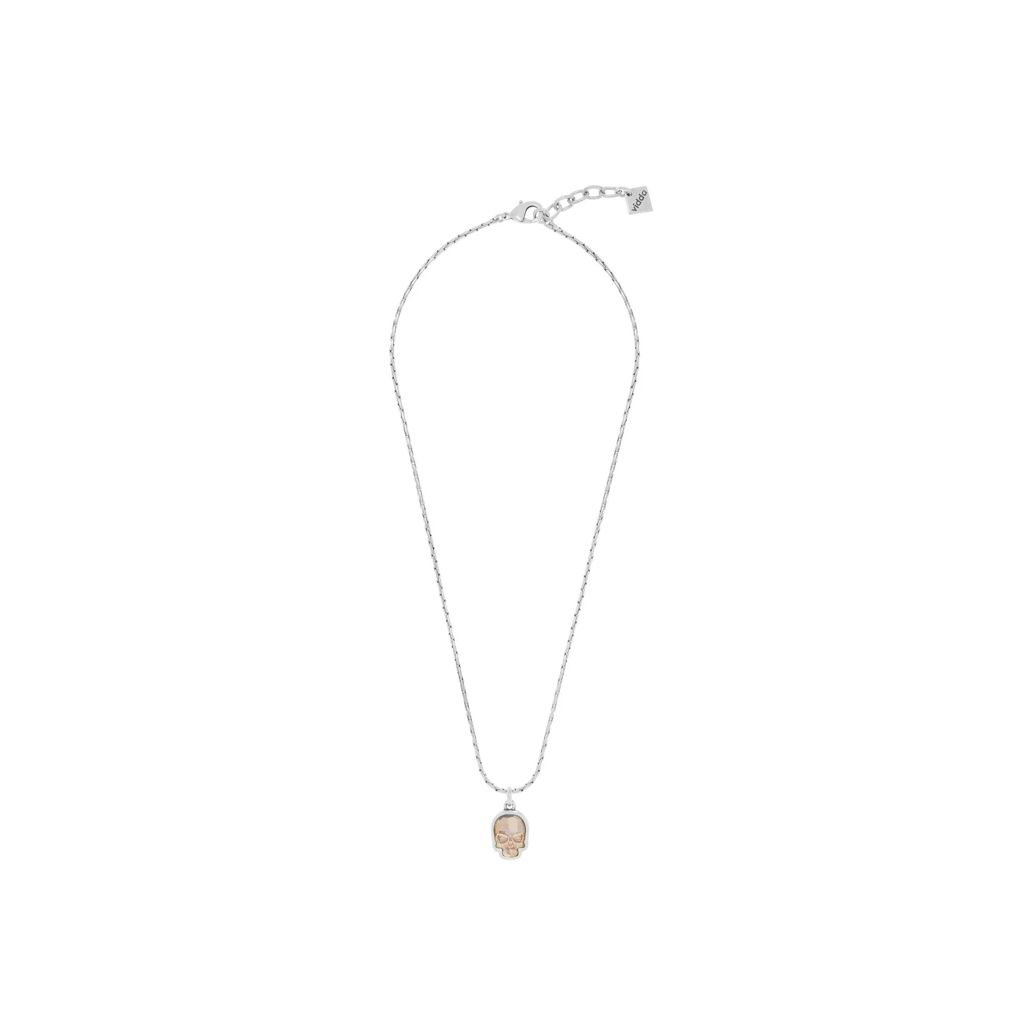 

Колье из бижутерного сплава с swarovski 40 см VIDDA NAKE Golden Shadow, NAKE Golden Shadow