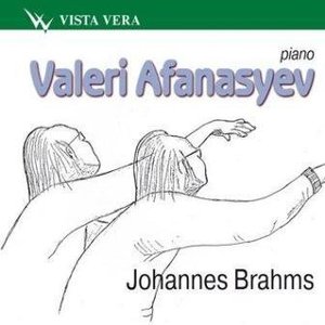 

Брамс. Валерий Афанасьев, 1 CD