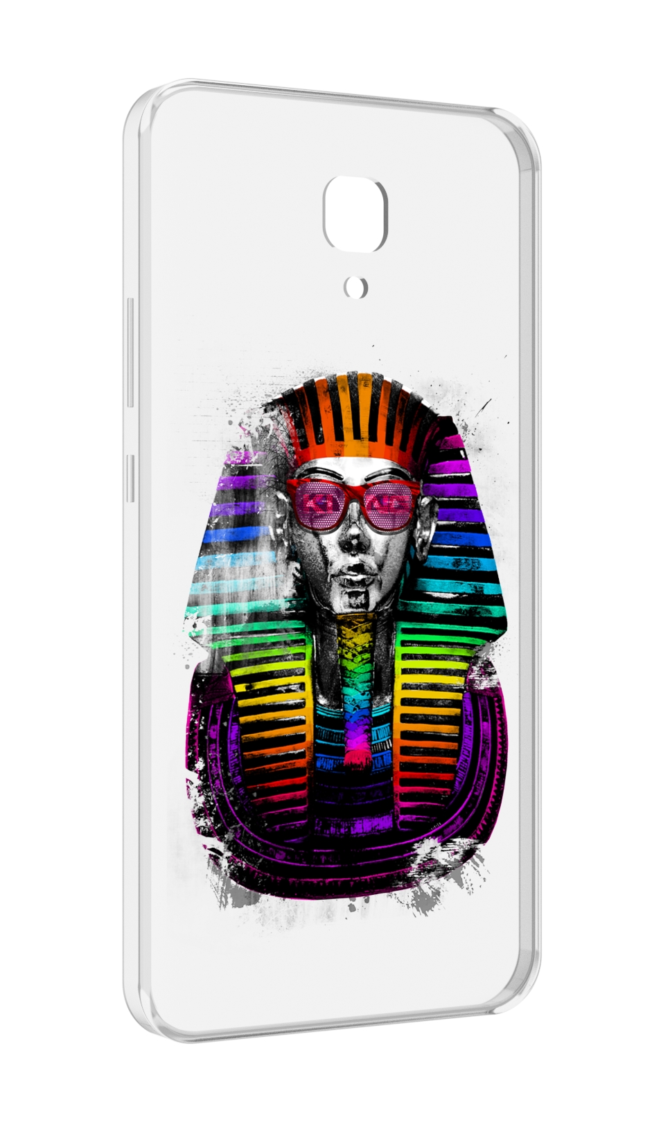 

Чехол MyPads модная богиня для Meizu M5 Note, Прозрачный, Tocco