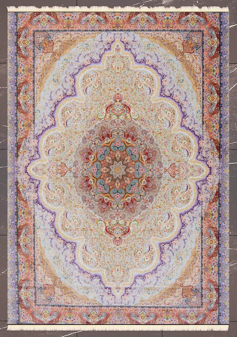 

Ковер Dibacarpet 120x180 см разноцветный