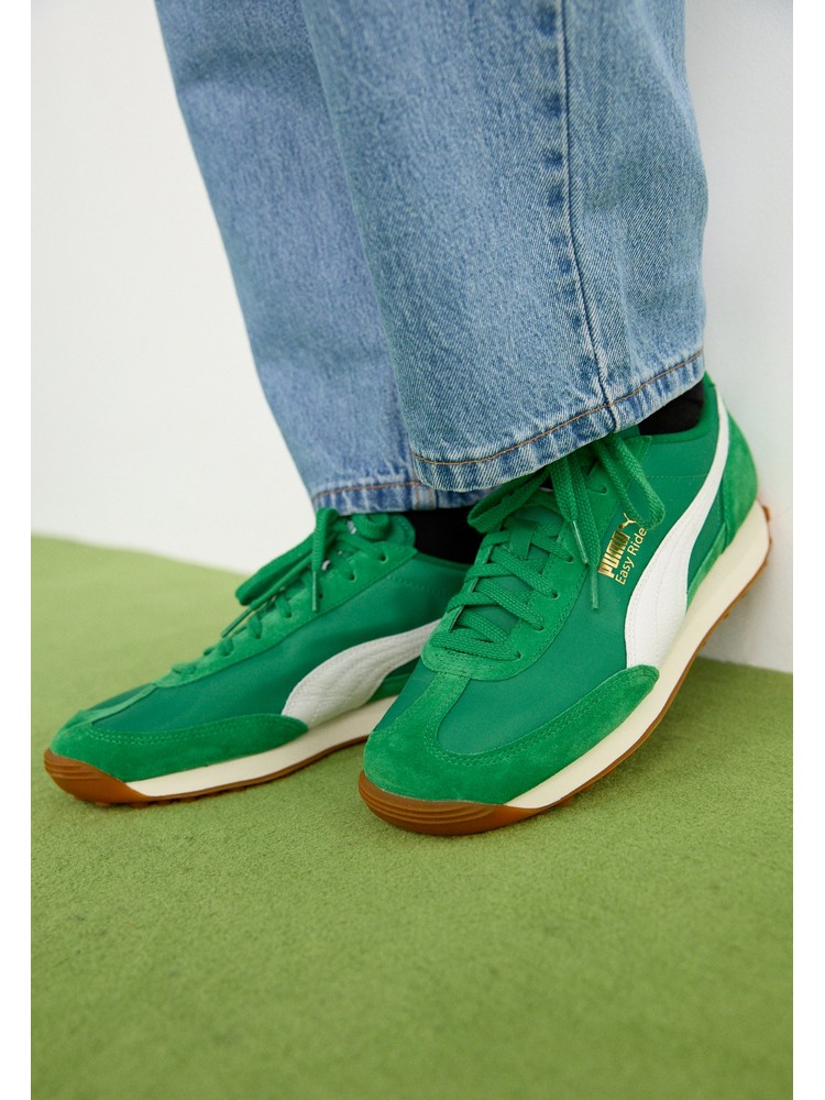 

Кроссовки унисекс PUMA PU115O0S6 зеленые 46 EU, Зеленый, PU115O0S6