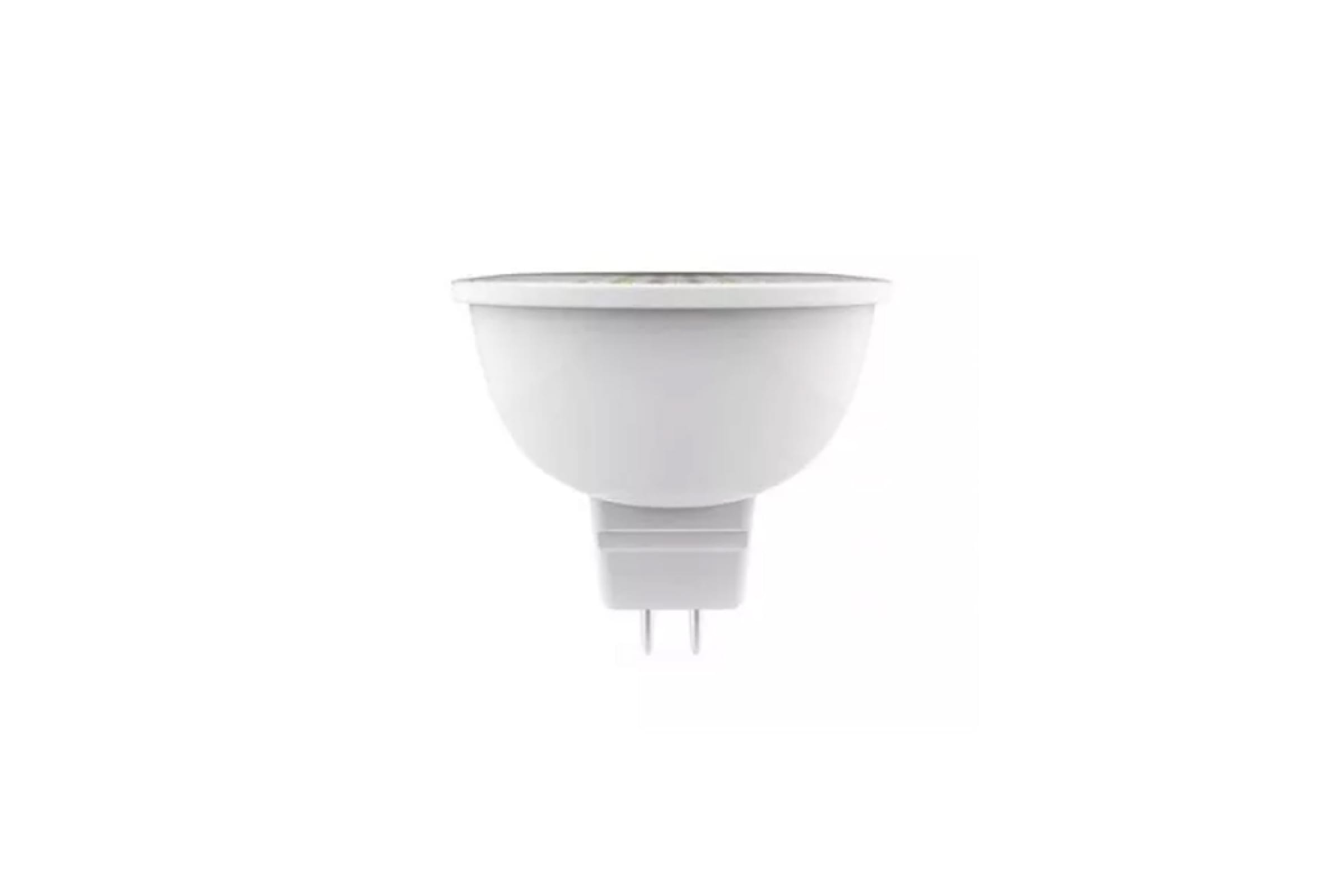 фото Лампа gauss mr16 6w gu5.3 rgbw+димирование led 1/100