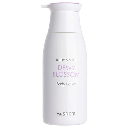

Лосьон для тела The SAEM Body & Soul Dewy Blossom Body Lotion (300 мл)