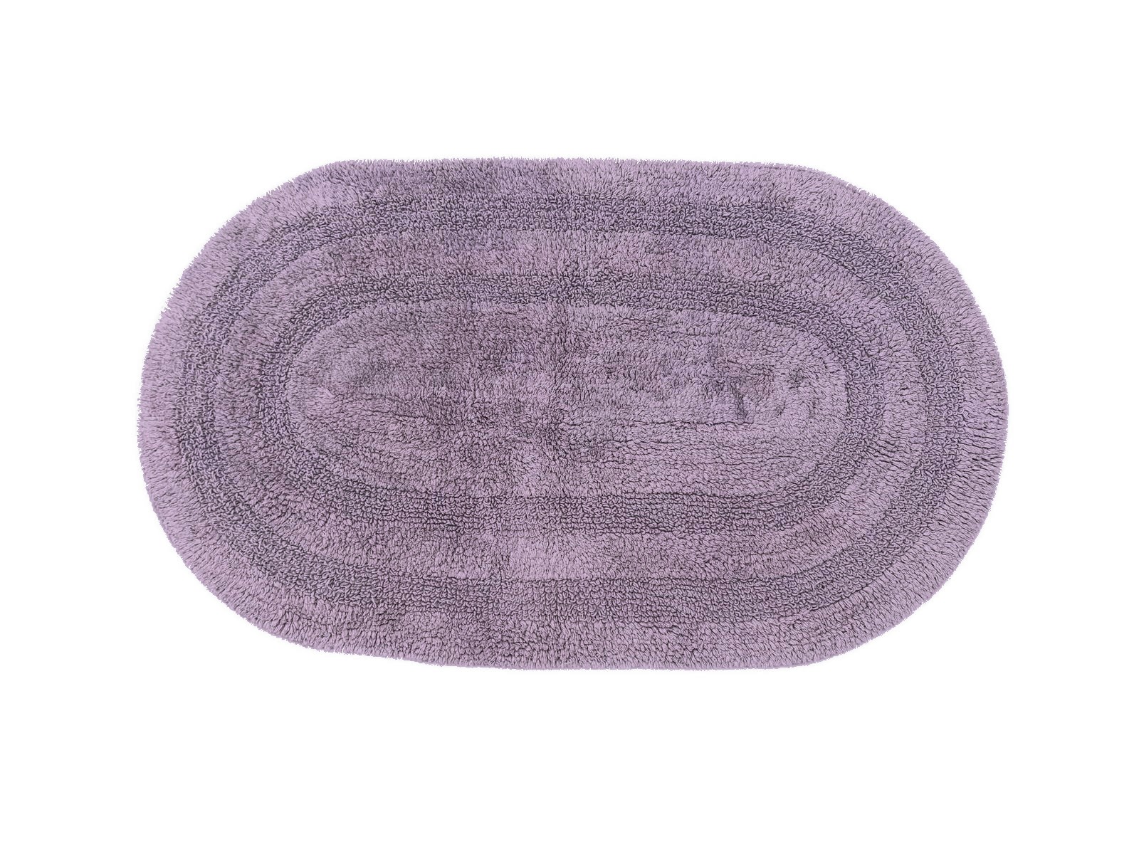 фото Набор ковриков для ванной комнаты 60х100 и 50х50 irbis (темный фиолет) sofi de marko