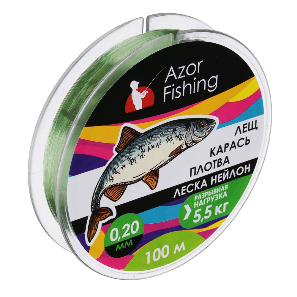 AZOR FISHING Леска 