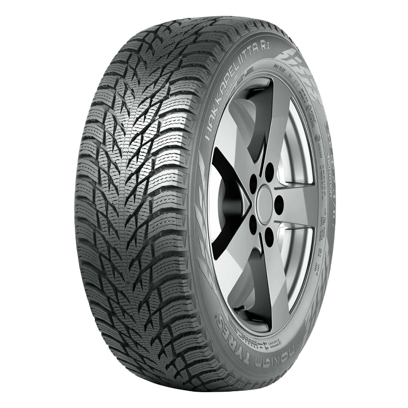 

Шины Nokian Hakkapeliitta R3 225/45R18 95T RunFlat, Hakkapeliitta R3