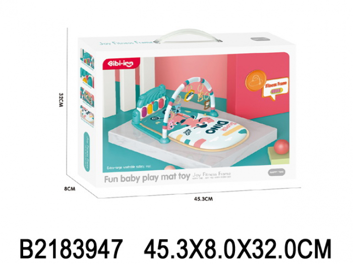 

Развивающий игровой коврик для малышей, 2183947