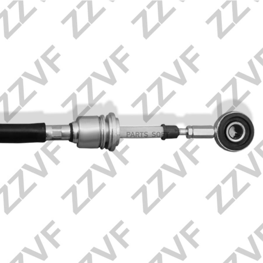 

Трос Кпп Fiat Grande Punto 199 09-13, Punto Ev ZZVF ZVH8391