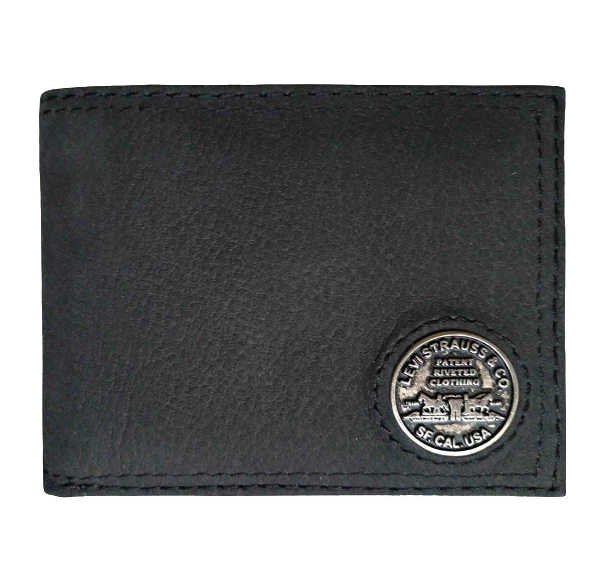 

Кошелек мужской Levi's 1346 черный, 1346