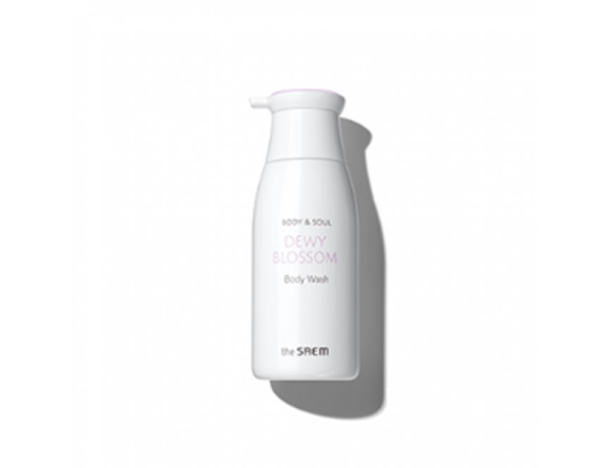 Гель для душа The SAEM Body & Soul Dewy Blossom Body Wash (300 мл)