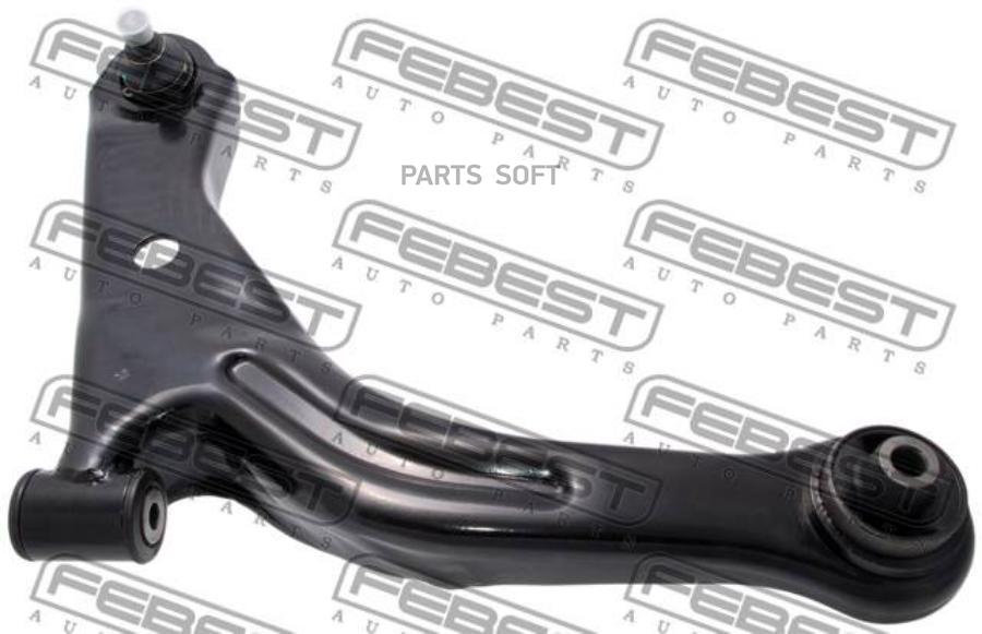 

FEBEST Рычаг поперечный прав.MAZDA TRIBUTE EP 2000-2007 FEBEST 0524-TRBRH