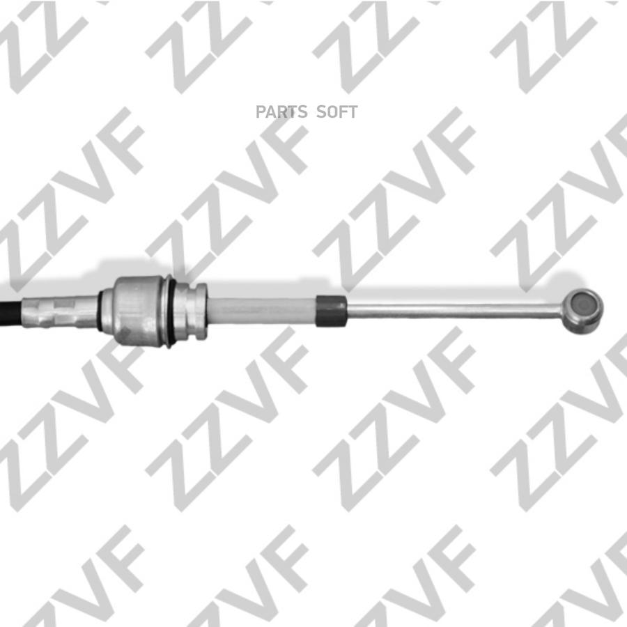 

Трос Кпп Fiat Grande Punto 05-09, Grande Punto A ZZVF ZVH8355