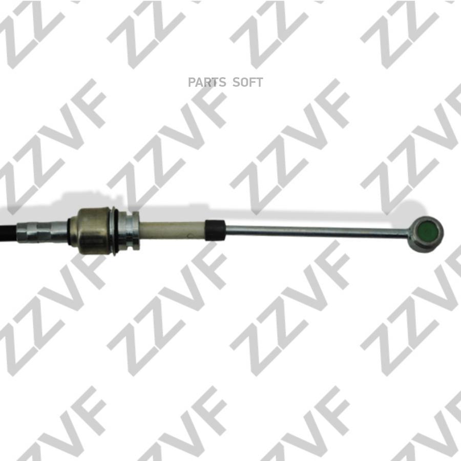 

Трос Кпп Fiat Grande Punto 05-09, Grande Punto A ZZVF ZVH8354