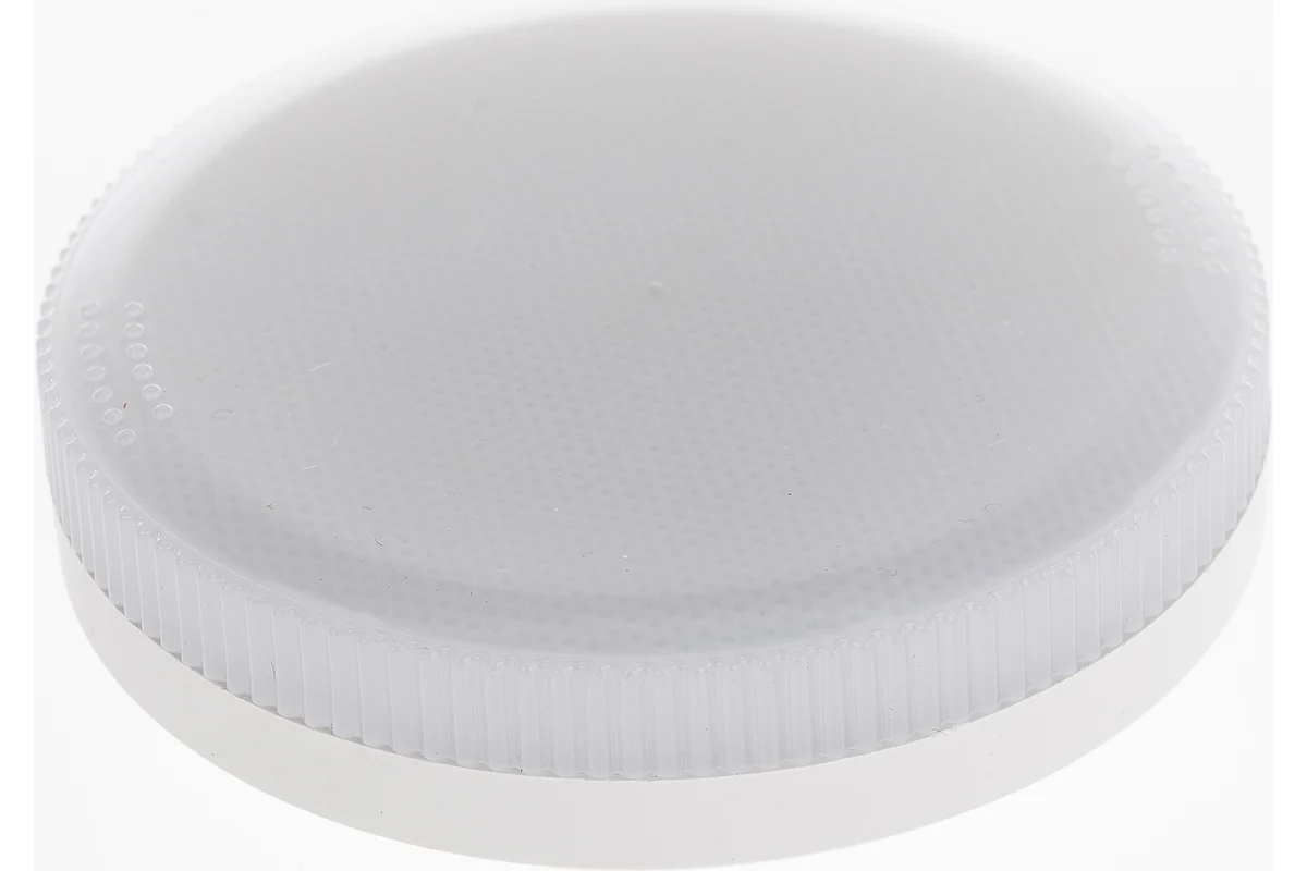 

Лампа Gauss Basic GX53 5,5W 420lm 3000K LED 1/10/100