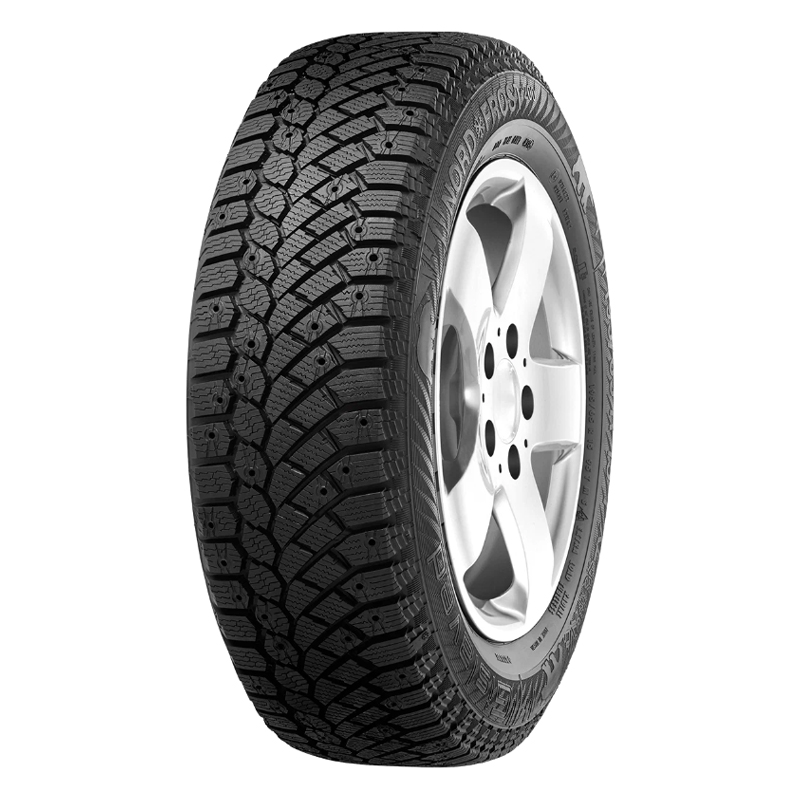 

Шины Gislaved Nord Frost 200 HD 185/65R14 90T, NORD FROST 200 HD