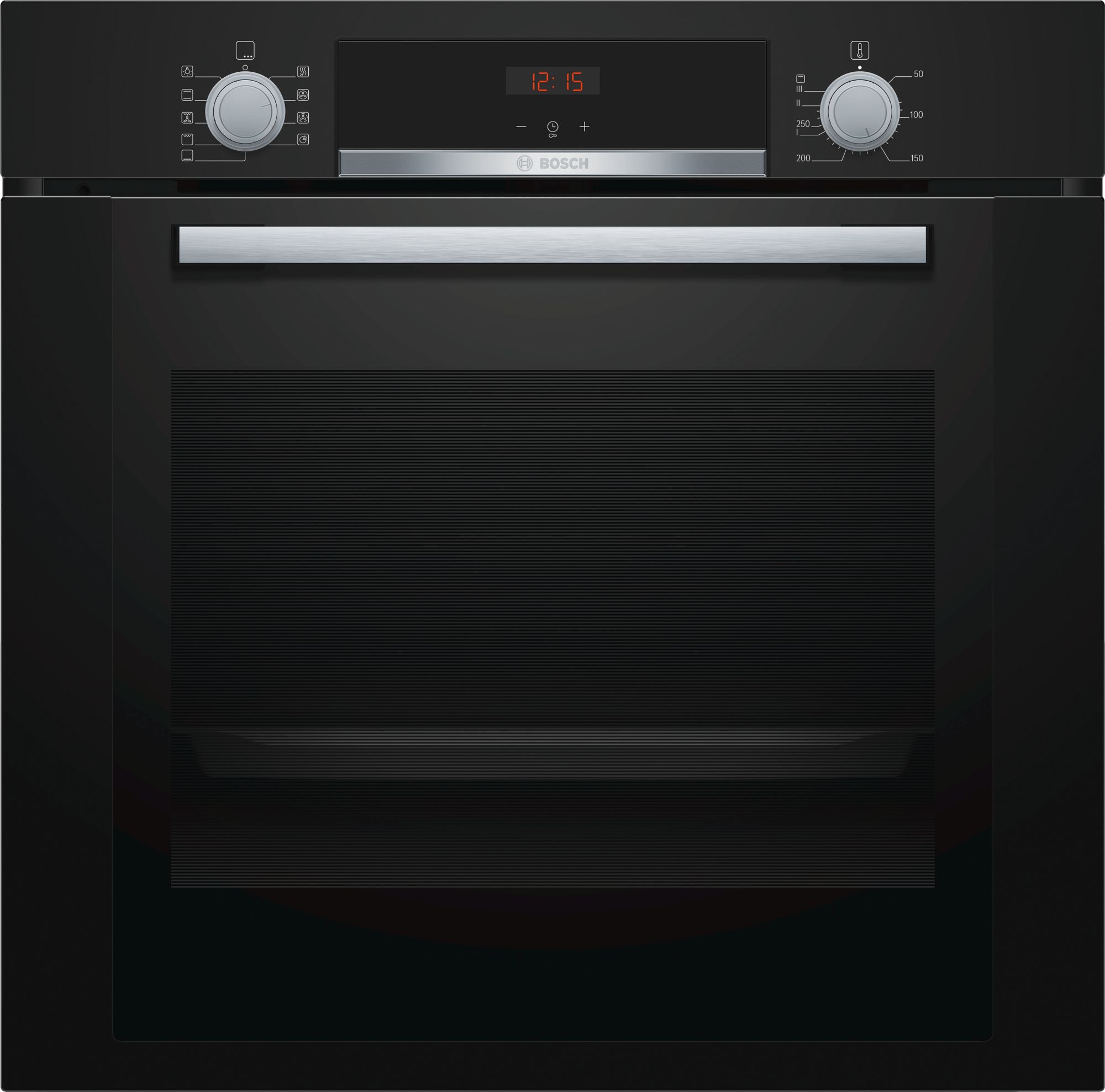 фото Встраиваемый электрический духовой шкаф bosch hba334yb0