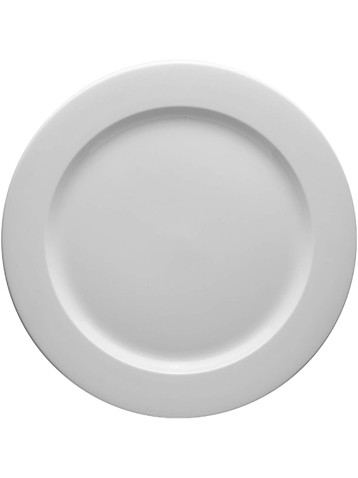 

Блюдо круглое Steelite Monaco White фарфоровое 32 см белое