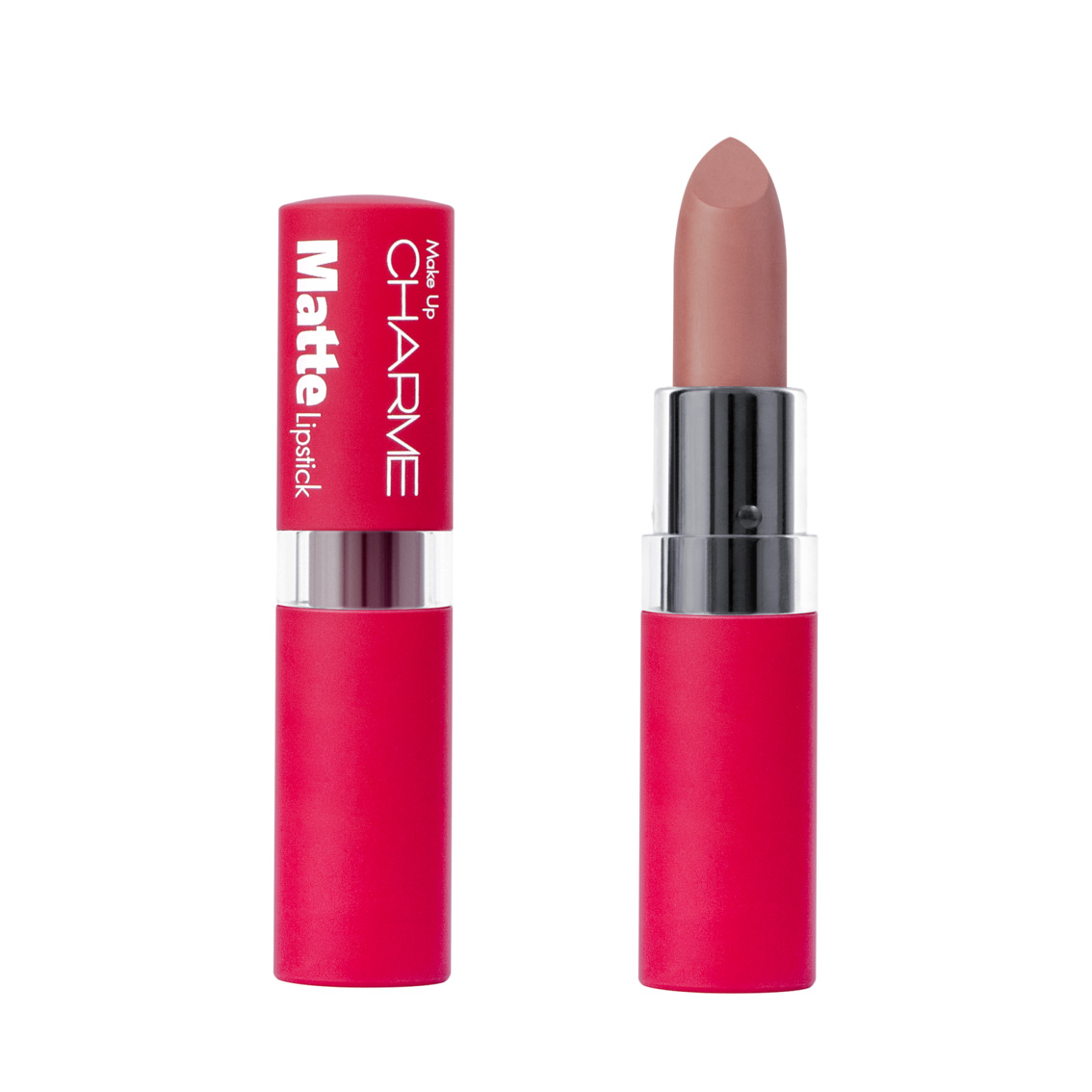 

Губная помада Charme матовая "Matte" 11 Нюдовый Беж, Matte