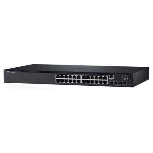 

Коммутатор Dell 210-AEVY/001 черный