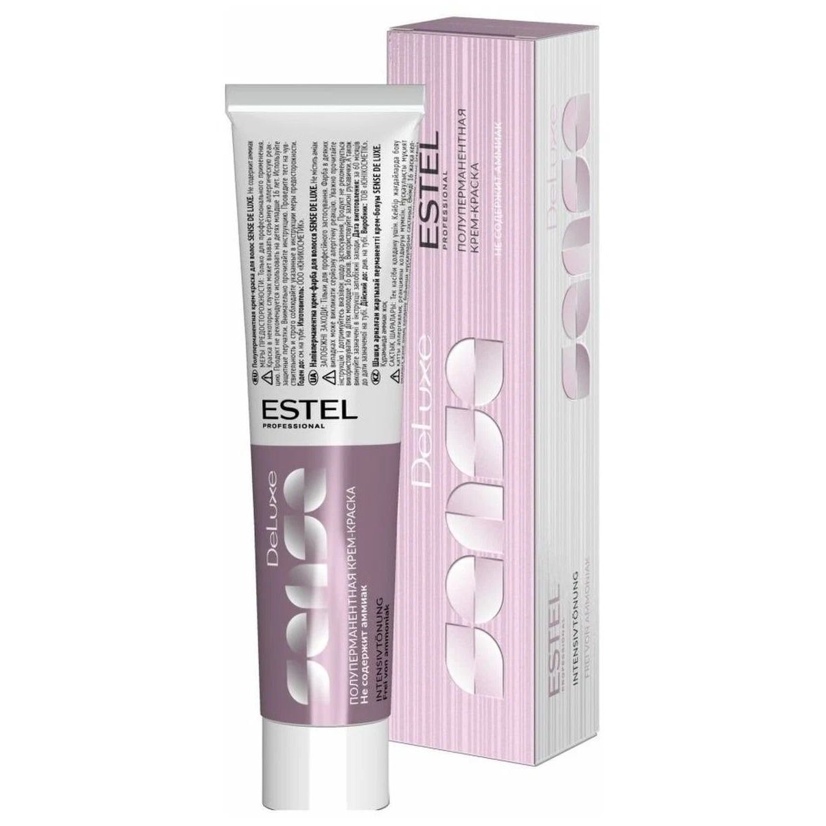 

Краска для волос Estel Professional De Luxe Sense SE5/77