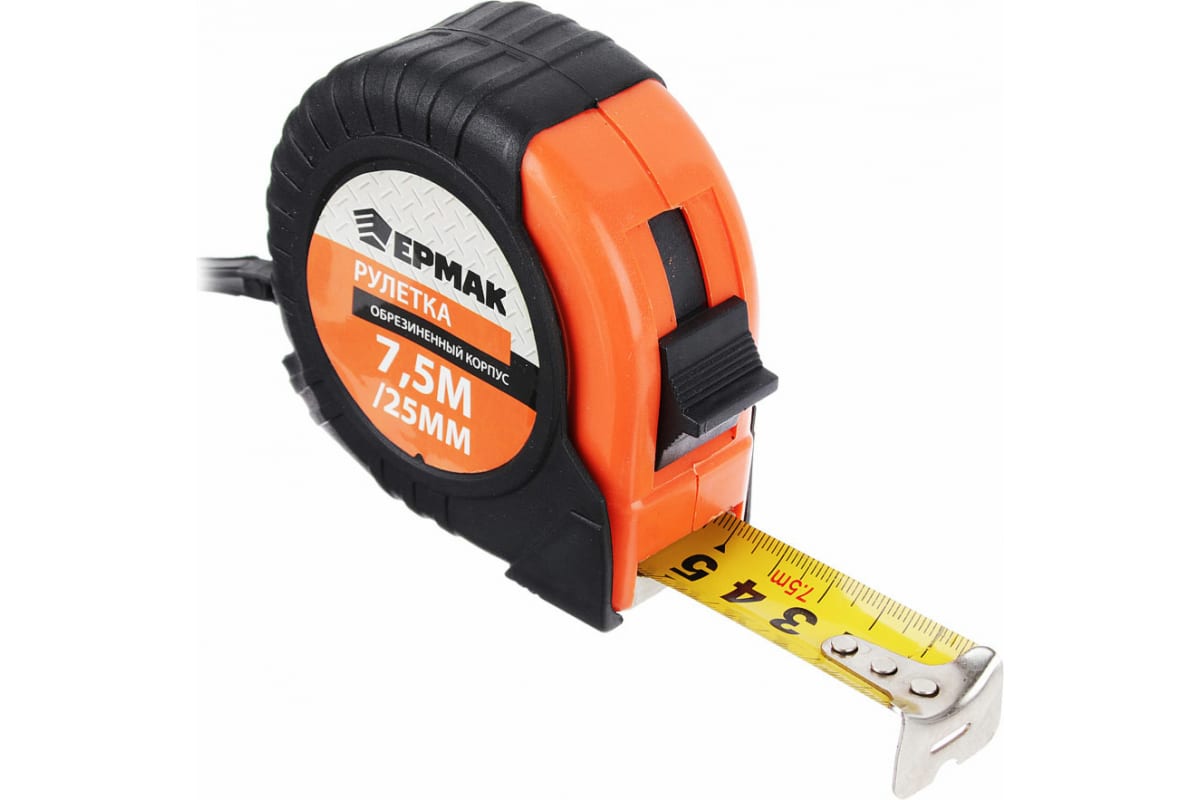 

Рулетка ЕРМАК 658-994, WSM 7.5м
