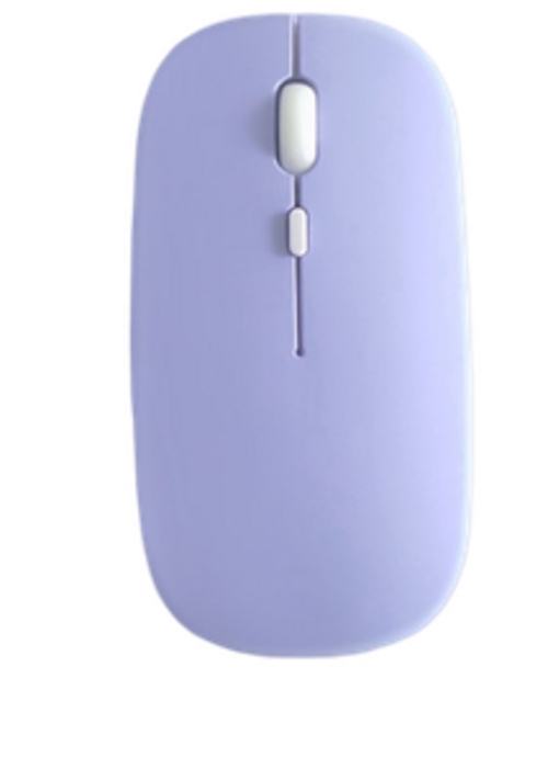 

Беспроводная мышь PRC Gadget nosound фиолетовый, nosound