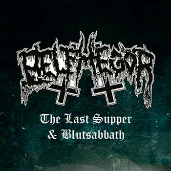 фото Belphegor the last supper / blutsabath (cd) мистерия звука