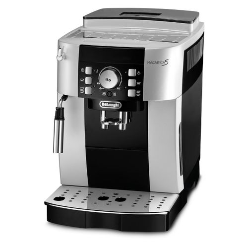 фото Кофемашина автоматическая de'longhi ecam 21.117 b black/silver delonghi