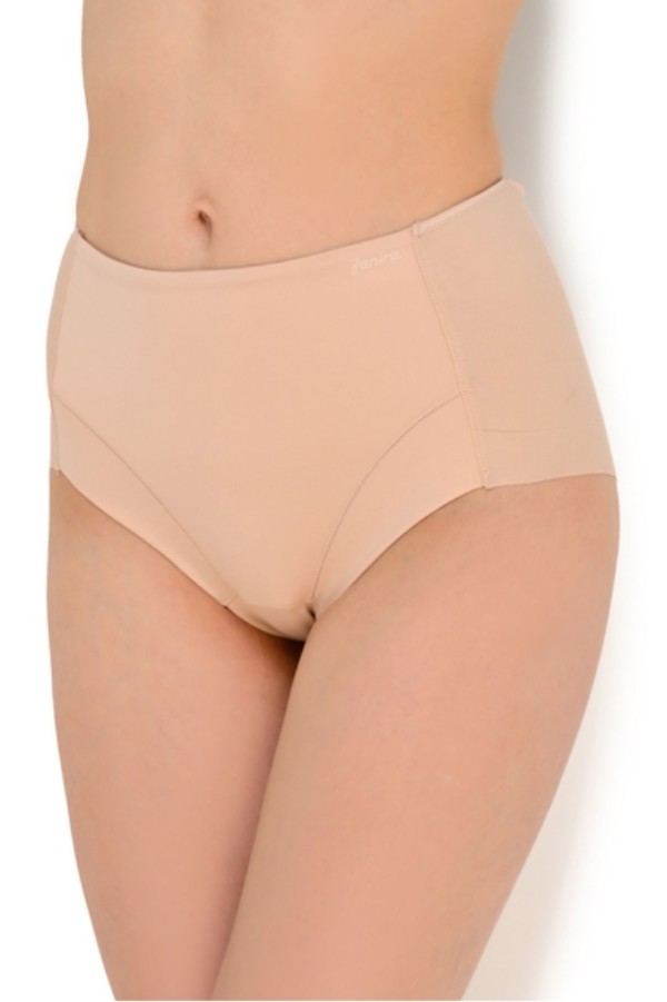 Корректирующие трусы женские Janira 32077c483 Shape Cotton Band черные XL